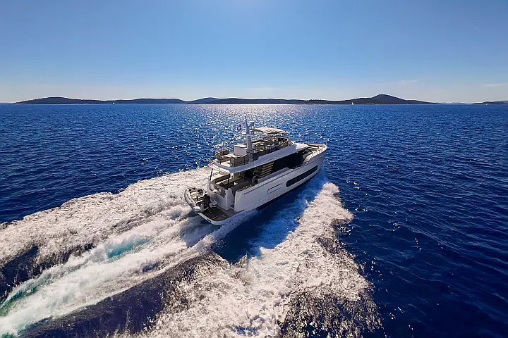 Azimut Magellano 60 - 