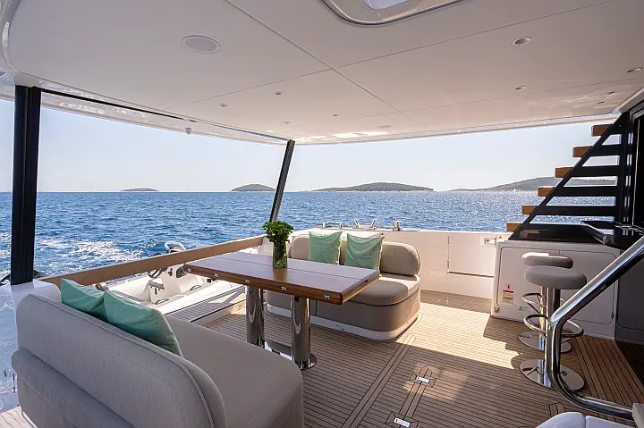 Azimut Magellano 60 - 