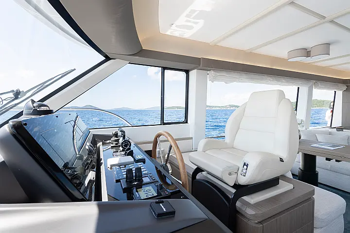 Azimut Magellano 60 - 