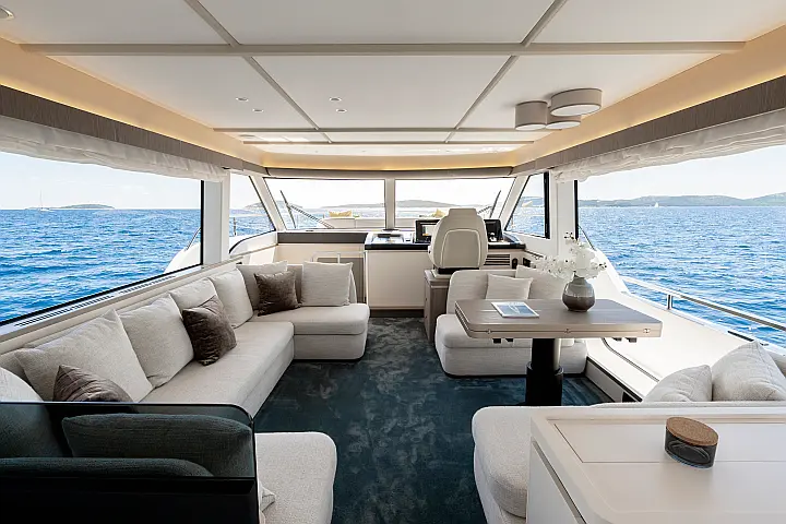 Azimut Magellano 60 - 