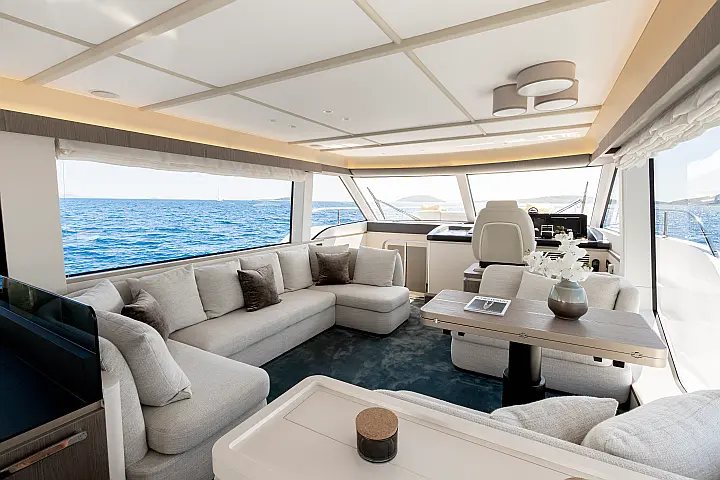 Azimut Magellano 60 - 