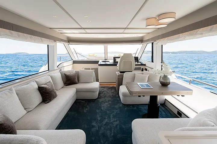 Azimut Magellano 60 - 