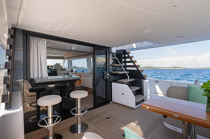 Azimut Magellano 60 - 