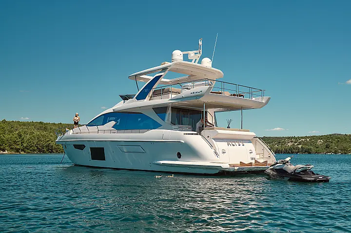 Azimut 72 - 