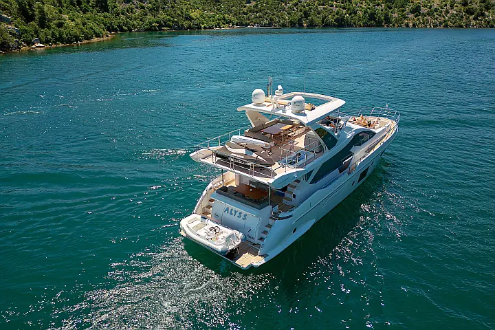Azimut 72 - 