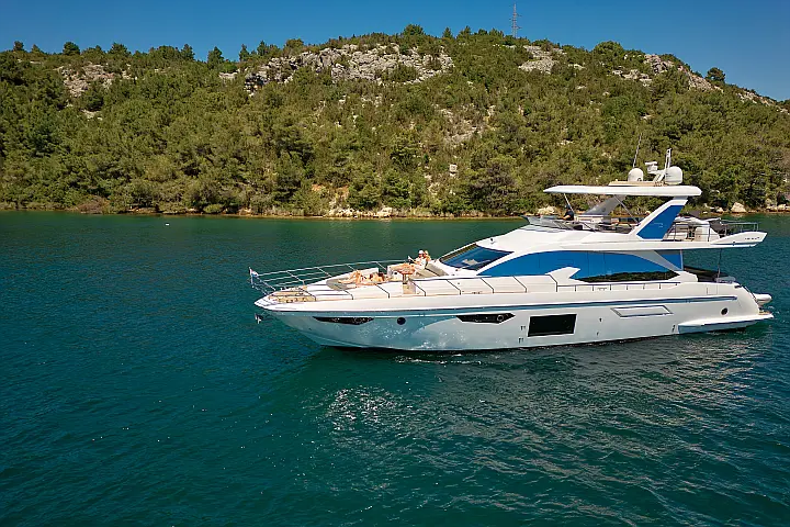 Azimut 72 - 