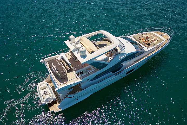 Azimut 72 - 