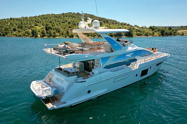 Azimut 72 - 