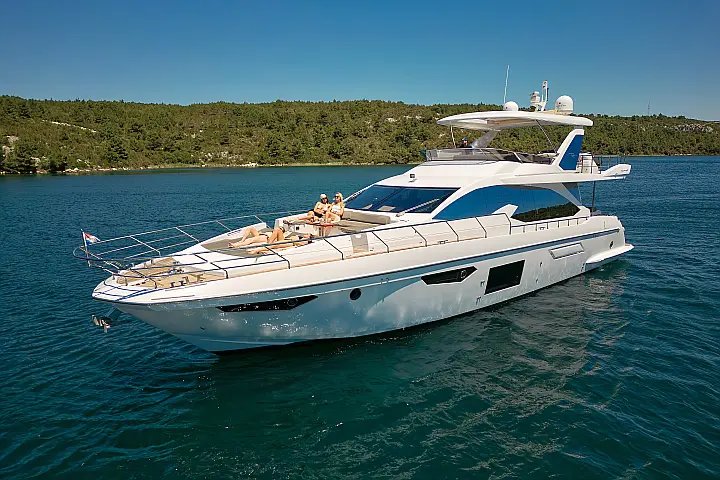 Azimut 72 - 