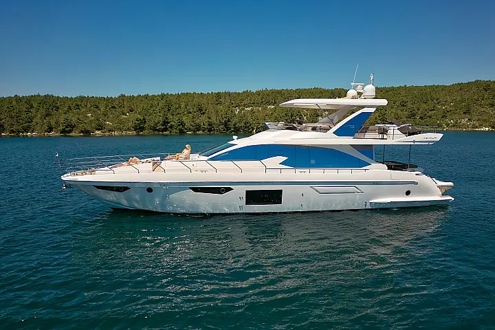 Azimut 72 - 
