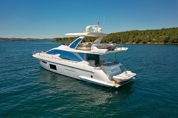 Azimut 72 - 