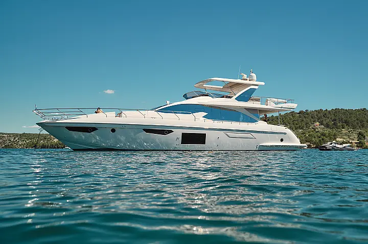 Azimut 72 - 