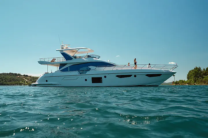 Azimut 72 - 