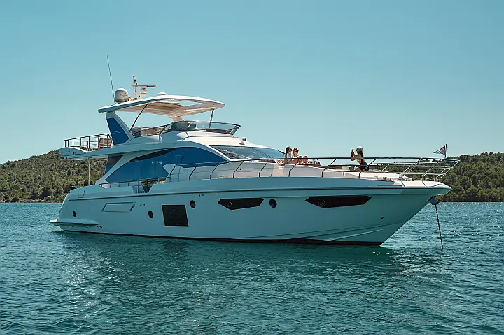 Azimut 72 - 