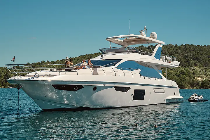 Azimut 72 - 