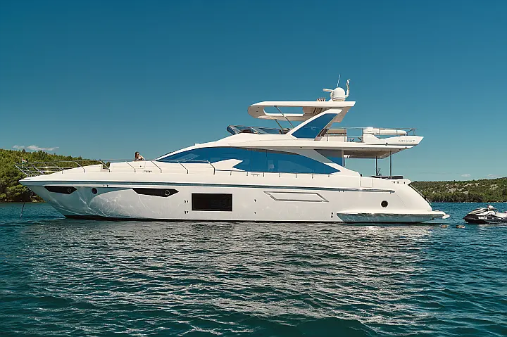 Azimut 72 - 