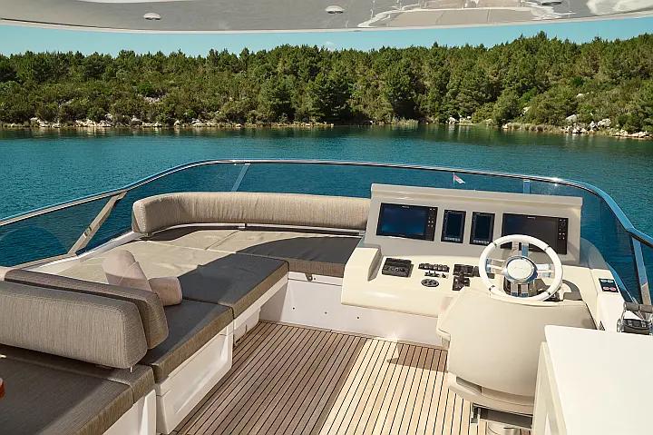 Azimut 72 - 