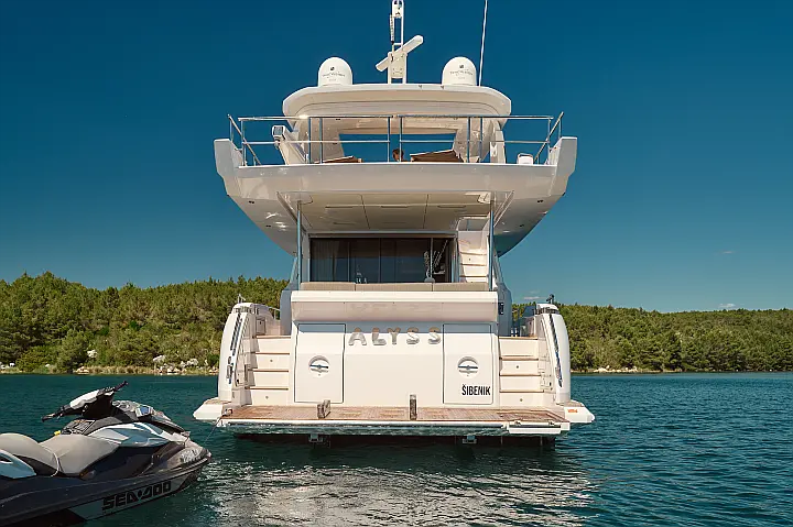 Azimut 72 - 