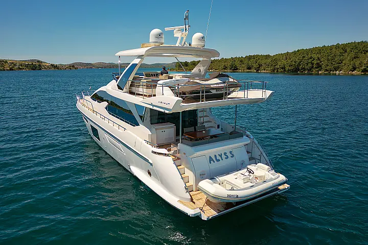 Azimut 72 - 