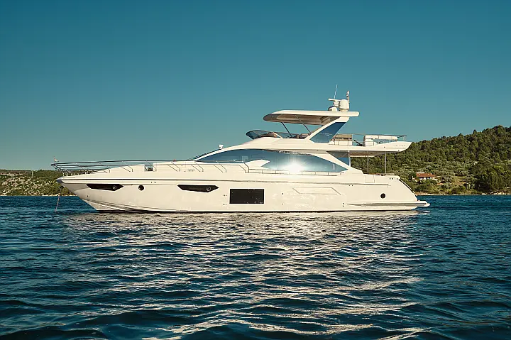 Azimut 72 - 