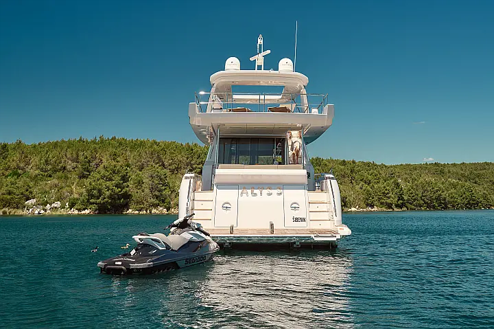 Azimut 72 - 