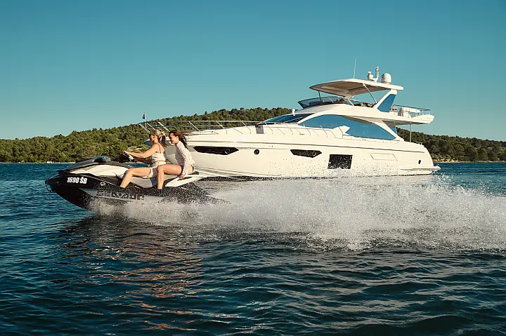 Azimut 72 - 