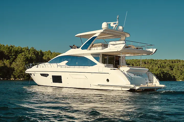 Azimut 72 - 