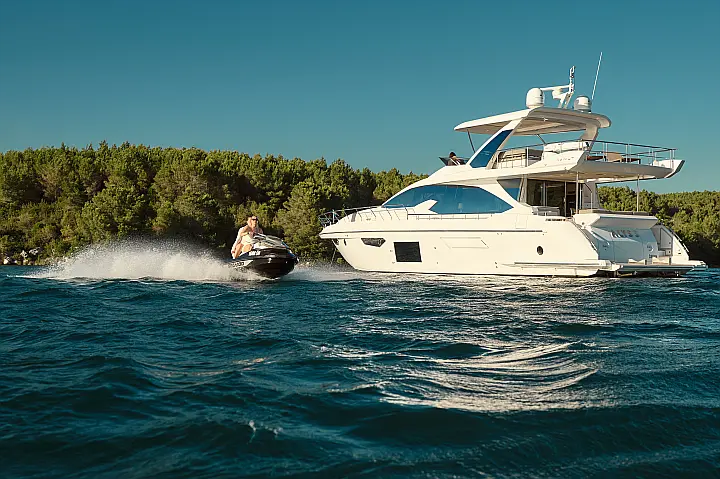 Azimut 72 - 