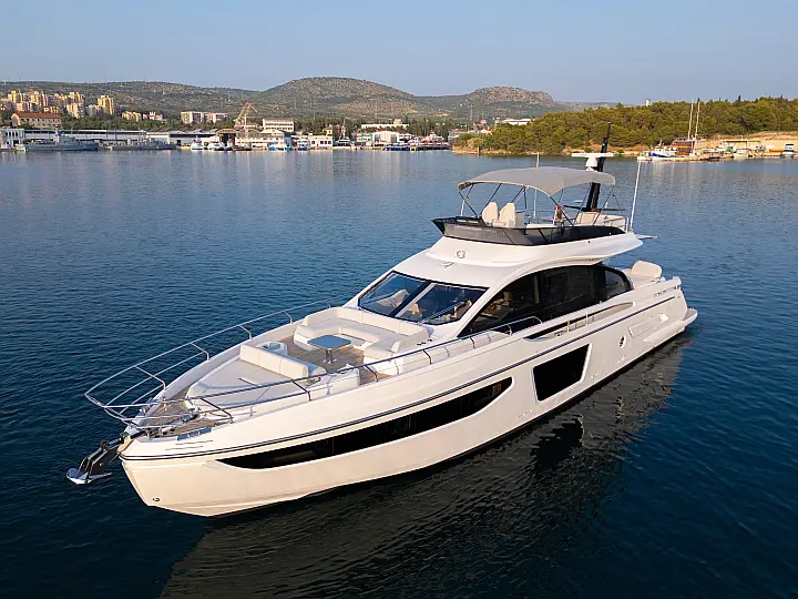 Azimut S7 - Felicita  - External image