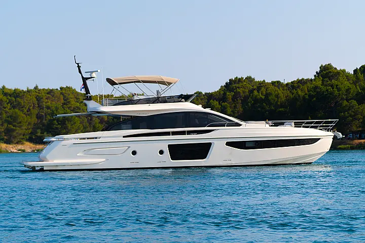 Azimut S7 - 