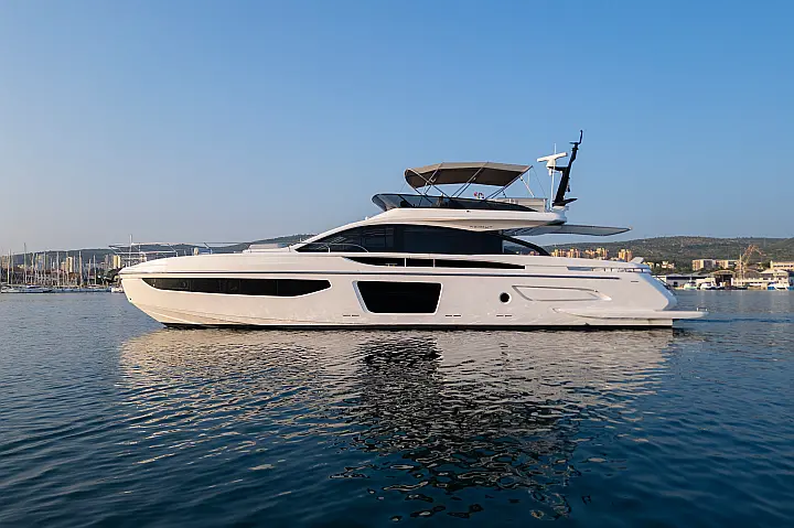 Azimut S7 - 