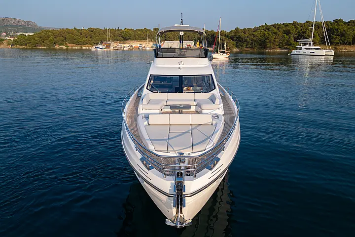 Azimut S7 - 
