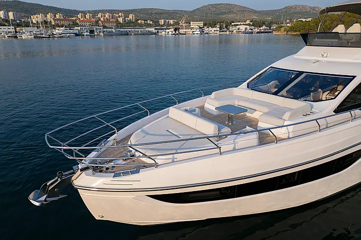 Azimut S7 - 