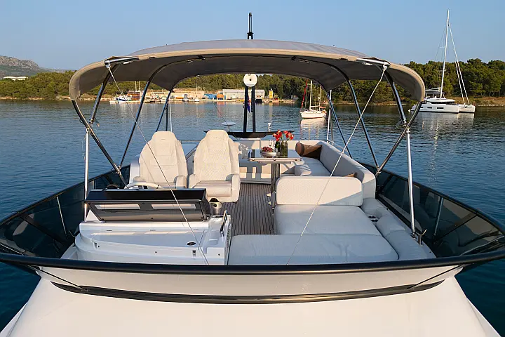 Azimut S7 - 