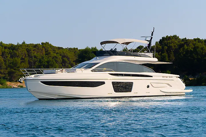 Azimut S7 - 