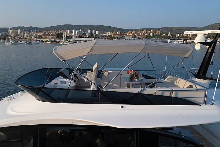 Azimut S7 - 