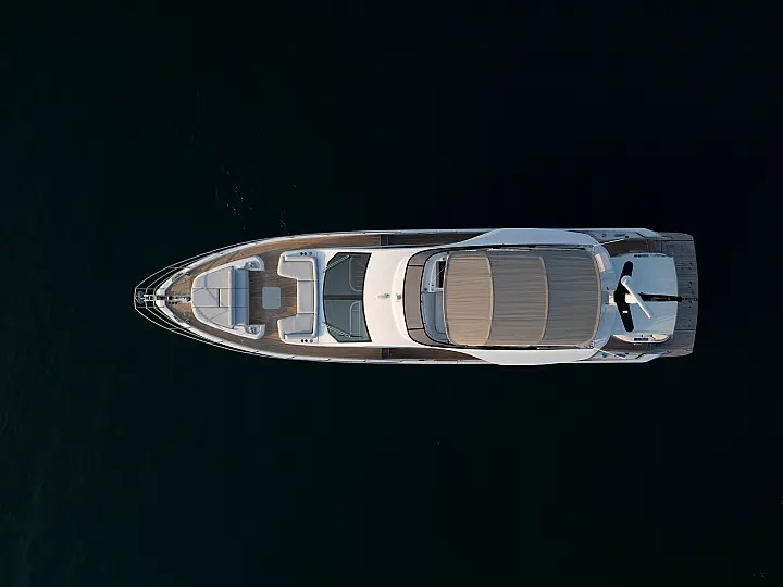 Azimut S7 - 