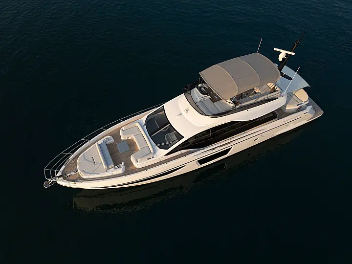 Azimut S7 - 