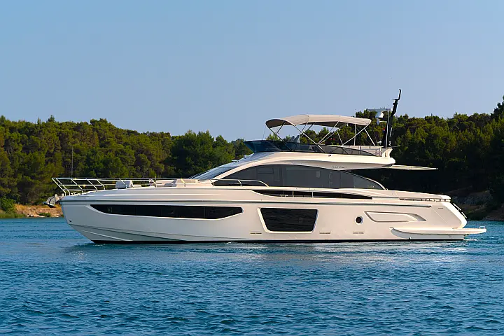 Azimut S7 - 