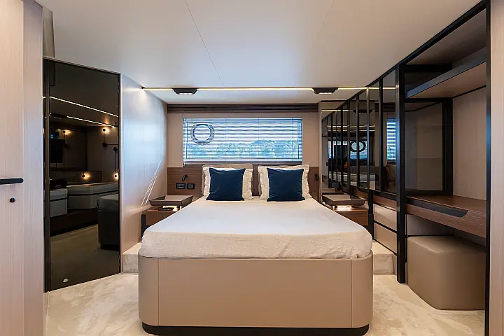 Azimut S7 - 