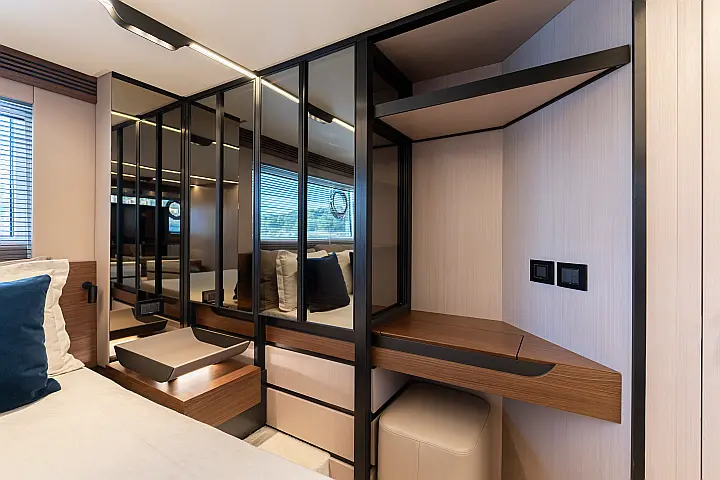 Azimut S7 - 