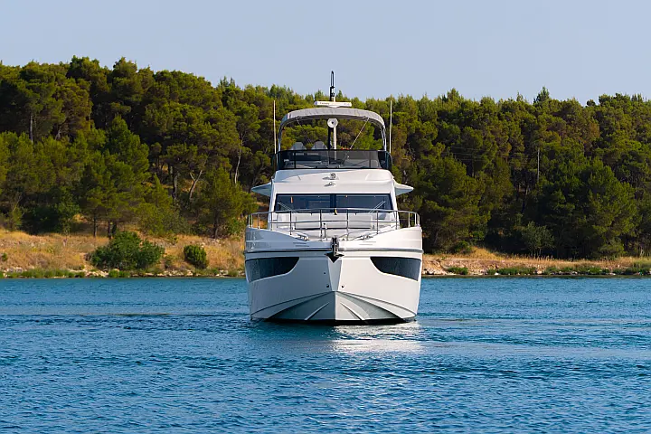 Azimut S7 - 