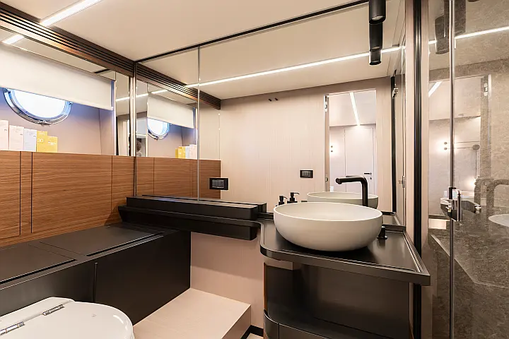 Azimut S7 - 