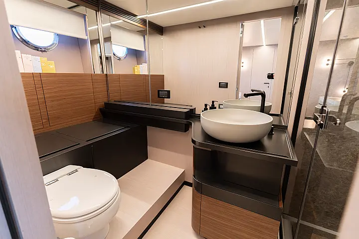 Azimut S7 - 