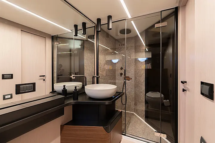 Azimut S7 - 