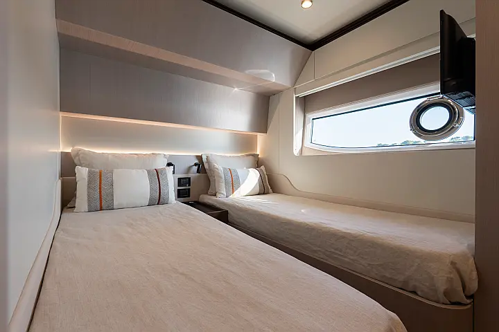 Azimut S7 - 