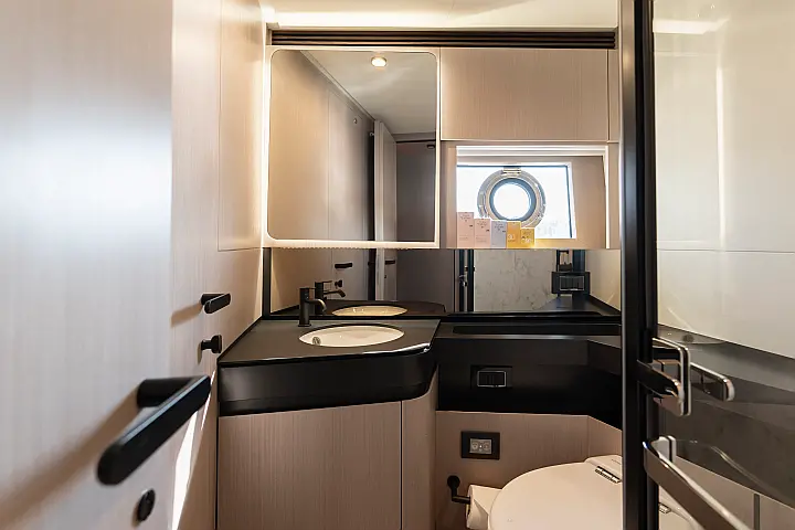 Azimut S7 - 