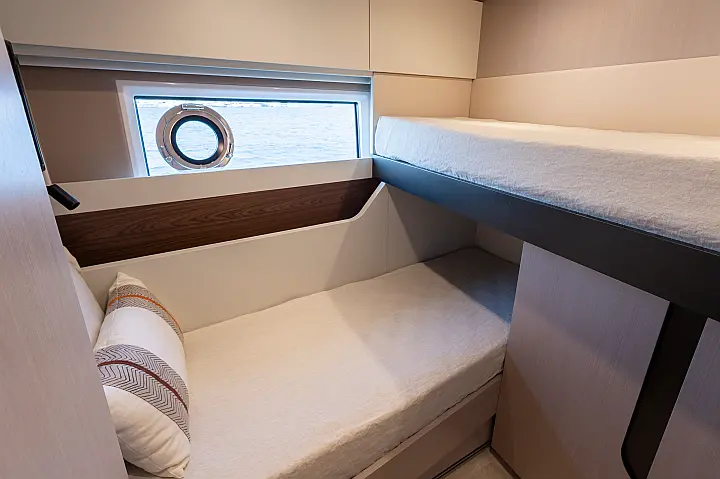 Azimut S7 - 