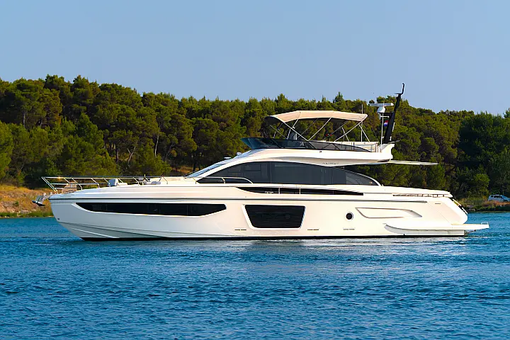 Azimut S7 - 