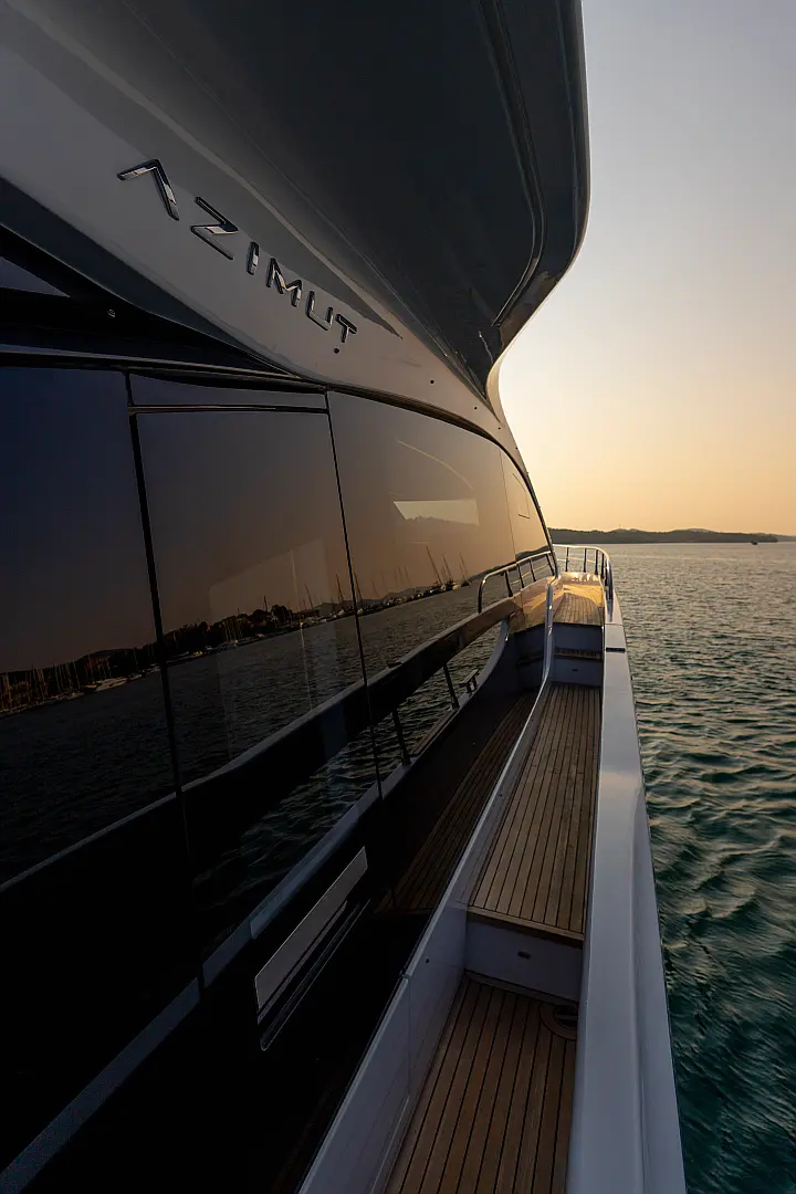 Azimut S7 - 